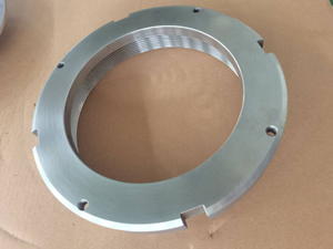 Spacer Ring Made of S355J2H