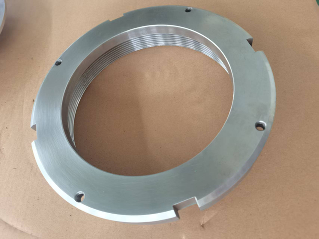 Spacer Ring Made of S355J2H