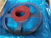 Casting Wheel, HT25O, Grey Iron Casting