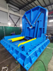 Custom Hydraulic Tilting Platform