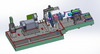 Automotive Brake System NVH Test Bench | Type: 6000 