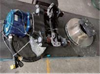 Performance test fixtures for key commercial vehicle components: compatible with engine mounting brackets and suspension/braking systems; suitable for R&D, quality control and maintenance