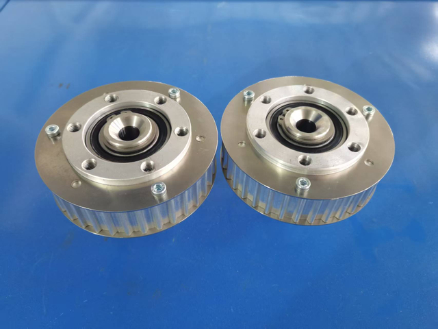 Precision synchronous pulleys – High-precision transmission components – Designed specifically for industrial automation equipment