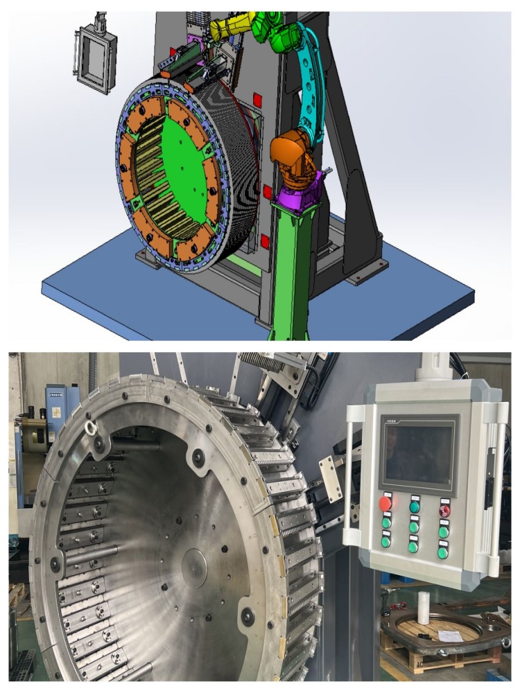 custom design and manufacture