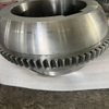 Barrel Tooth Coupling
