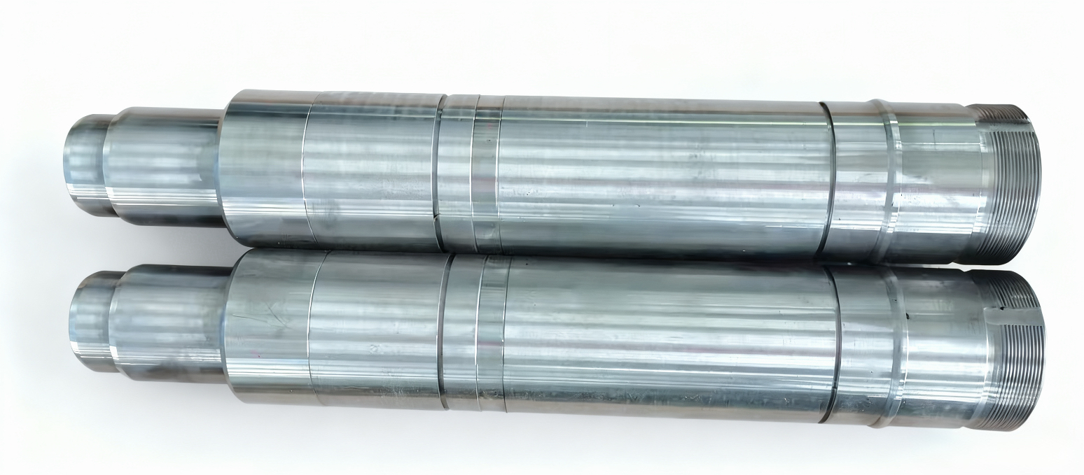 Why forging, not round bar