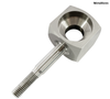 custom cnc precision machining components for packaging equipment