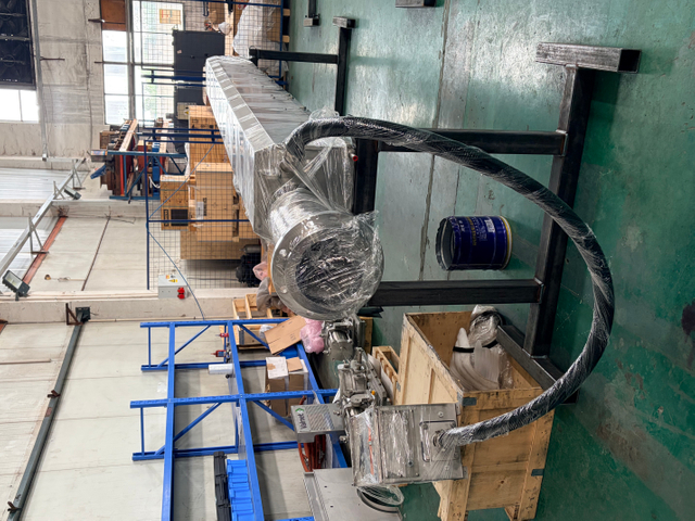 Steam Profiler Assembly Service for Paper Machine Press Section