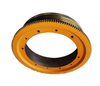 replacement traction wheel for ThyssenKrupp Toshiba Hitachi elevator