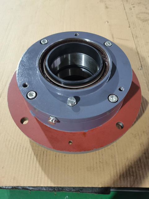 Heavy Duty Flanged Bearing Unit / Hub Bearing Assembly