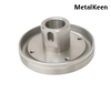 custom cnc machining parts for packaging equipment