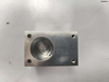 aluminium 6061 CNC machined motor housing