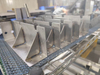 CNC bending and laser cutting stainless steel enclosures for US export