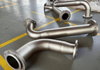 Custom Stainless Steel Pipe Prefabrication
