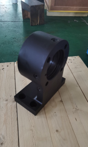 Custom Industrial Roll Bearing Housing