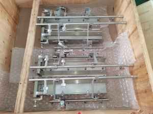 Headbox Deflector Board for Paper Making - High-Efficiency Flow Rectification & Anti-Vortex Component
