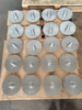 Custom Precision Motor Flange Shaft & Drive Disc