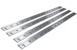 Cross Cut Blade – Shear Blade for Guillotine | Custom Sizes