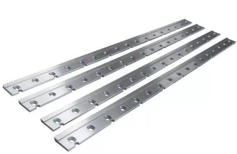 Cross Cut Blade – Shear Blade for Guillotine | Custom Sizes
