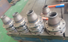 3M high pressure pipe welding and assembly for water treatment customer