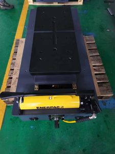 50T Hydraulic Loading Vehicle | Heavy Duty Industrial Loading Equipment