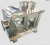16L stainless steel welded vacuum chamber for semiconductor CVD equipment