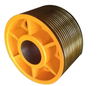 elevator rope pulley groove machining CNC precision