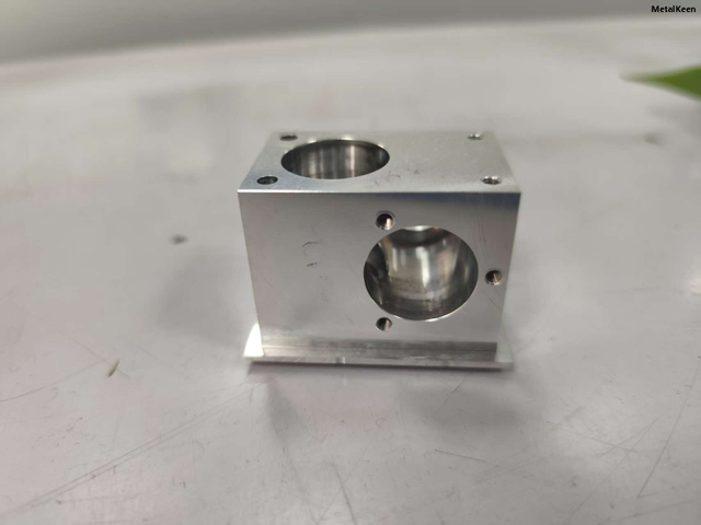 aluminium 6061 precision machining parts for samll motor