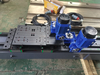 Custom Machined Steel Crossbeam