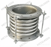 Inconel 625 high temperature pipeline compensator for petrochemical