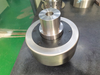 High Precision Central Support Roller Assembly CNC Machining Steel Heavy Duty Support Wheel for Machinery Parts