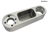 custom cnc precision machining components for packaging equipment