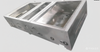 custom electropolished semiconductor process chamber with precision porting
