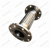 custom stainless steel axial expansion joint with weld ends