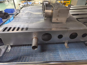 Custom stainless steel ventilation pipe fabrication factory in China