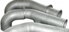 hydrostatic pressure test on prefabricated SS pipe assembly