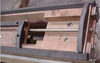 Suction box sealing strips for paper mill maintenance in USA