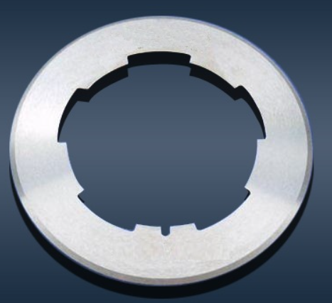 Precision Round Blades for Paper, Textile & Packing