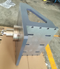 Custom bearing unit assembly PD161629038 with housing, bearing, and seals installed