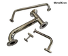 custom process piping for food euqipment industry
