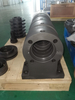 Custom Industrial Roll Bearing Housing