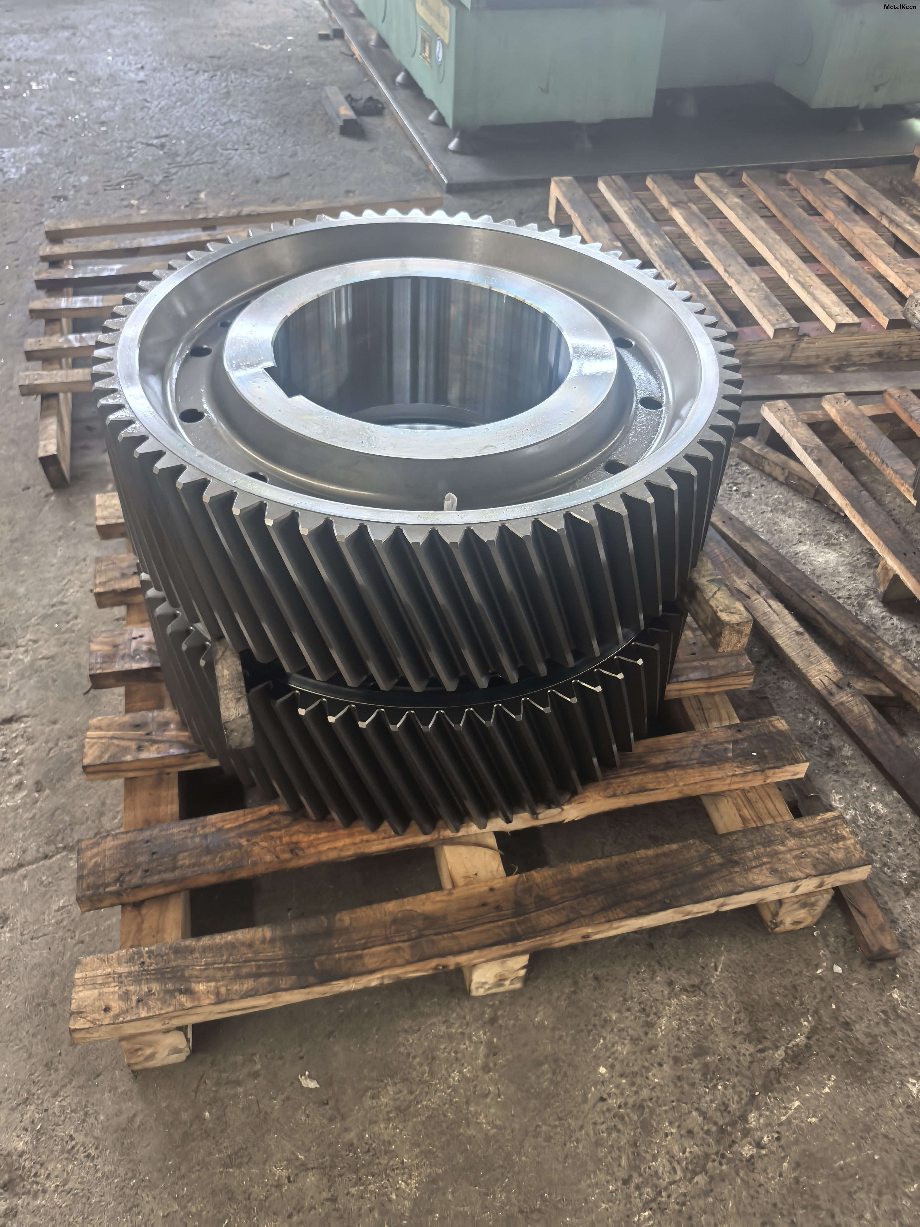 Custom Industrial Gear Manufacturer | Precision OEM Gear