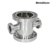 custom stainless steel pipe prefabrication for dairy processing equipment