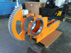 Custom Industrial Support Bracket | Equipment Bracket Manufacturer - MetalKeen