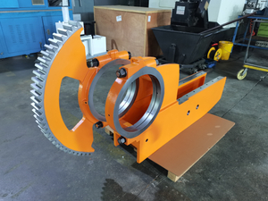 Custom Industrial Support Bracket | Equipment Bracket Manufacturer - MetalKeen