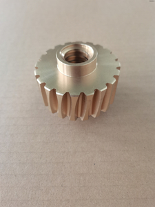 Custom Gearbox Components