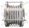 316L stainless steel pipeline compensator bellows expansion joint