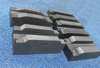 Suction Roll Seal Strips | Graphite Rubber Seals for Paper Mills | OEM Supply