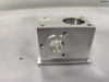 aluminium 6061 precision machining parts for samll motor