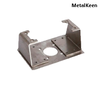 custom stainless steel precision sheet metal componnets